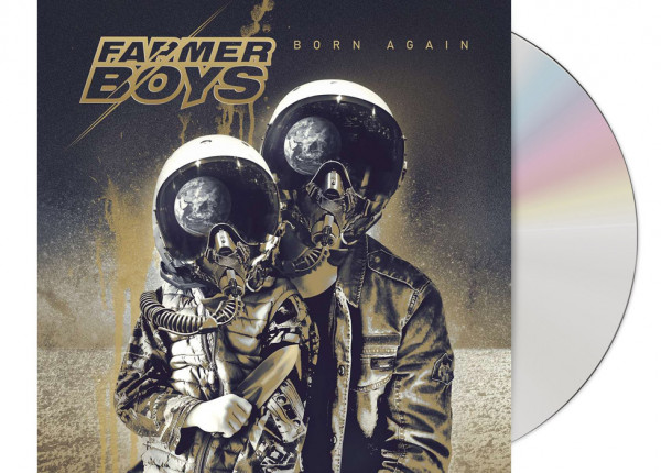 FARMER BOYS - Born Again CD