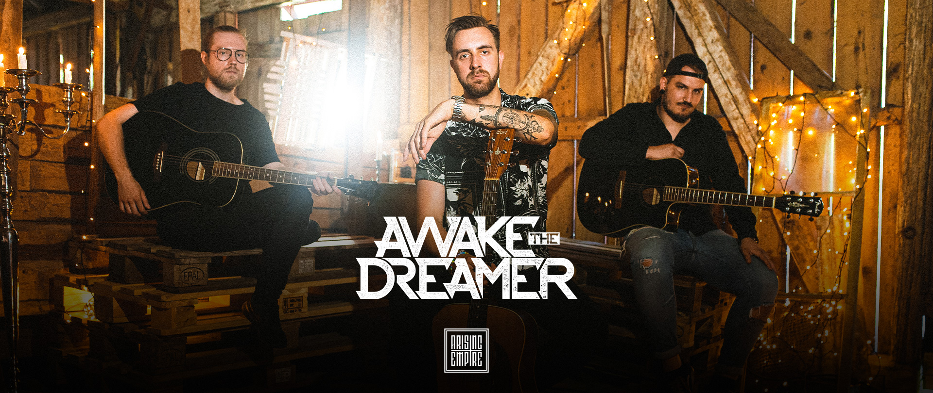 Awake The Dreamer at Arising Empire • Official Online Shop / EN