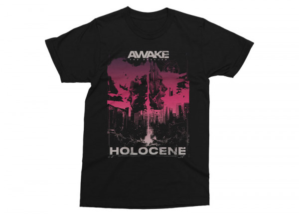 AWAKE THE DREAMER - Holocene T-Shirt