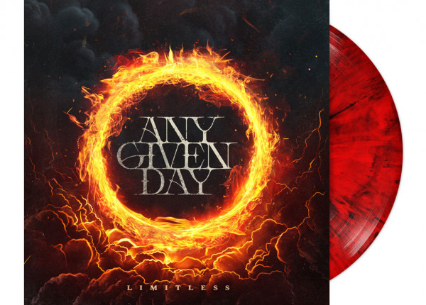 ANY GIVEN DAY - Limitless 12" LP - MARBLED