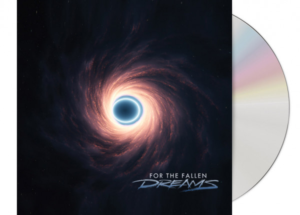 FOR THE FALLEN DREAMS - For The Fallen Dreams CD Digisleeve