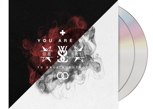 WHILE SHE SLEEPS - You Are We DO-CD SPECIAL EDITION