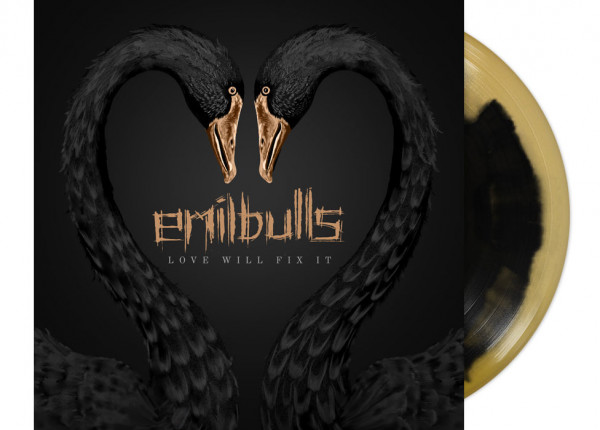 EMIL BULLS - Love Will Fix It 12" LP - INKSPOT