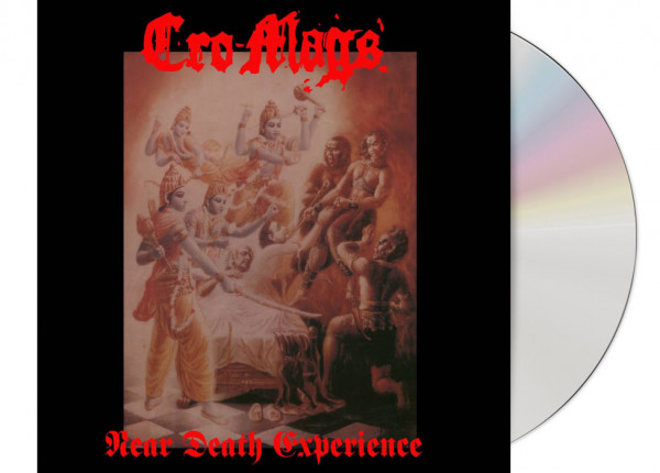 CRO-MAGS - Near Death Experience CD