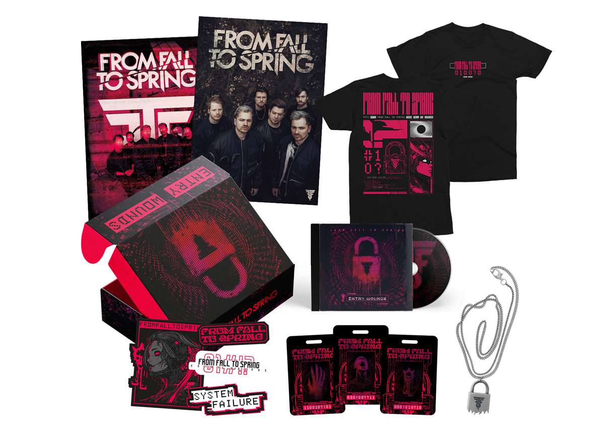 Box Sets | Music | Arising Empire • Official Online Shop / EN