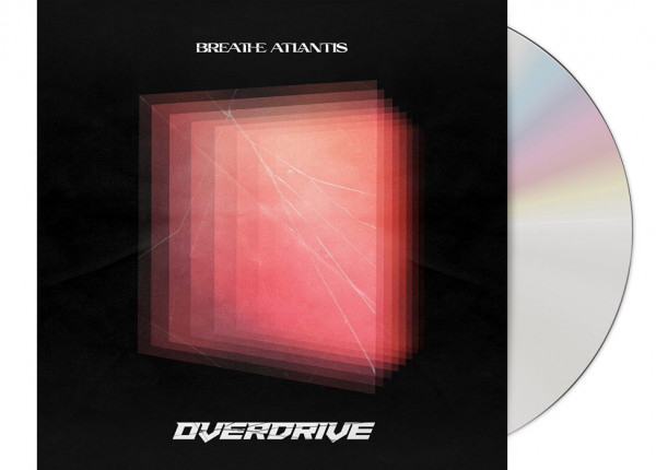 BREATHE ATLANTIS - Overdrive CD Digisleeve