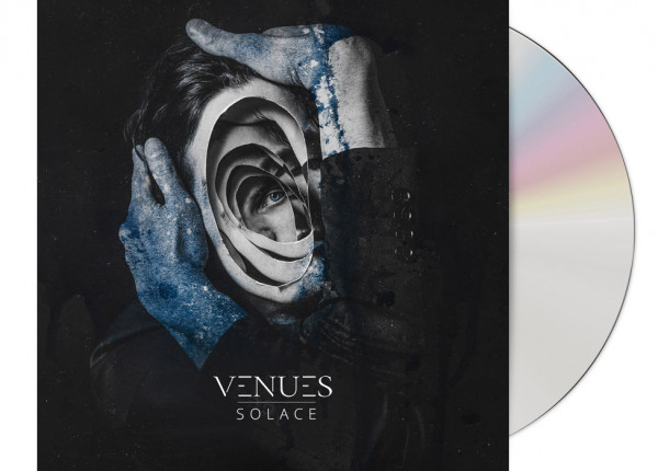 VENUES - Solace CD Digisleeve