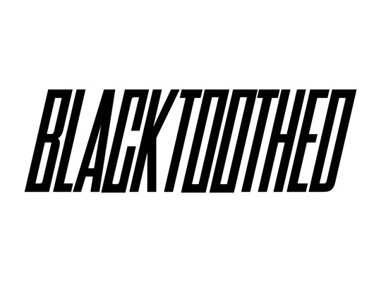 Blacktoothed