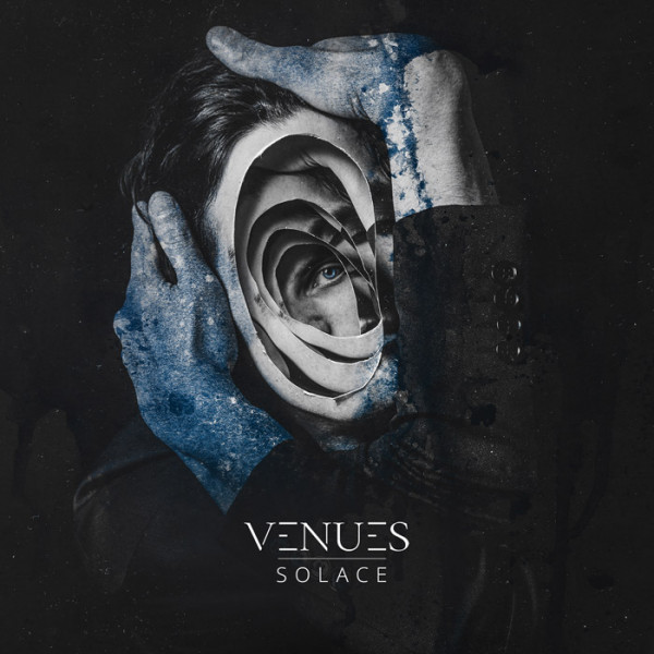 VENUES - Solace 12" LP - ARCTIC PEARL