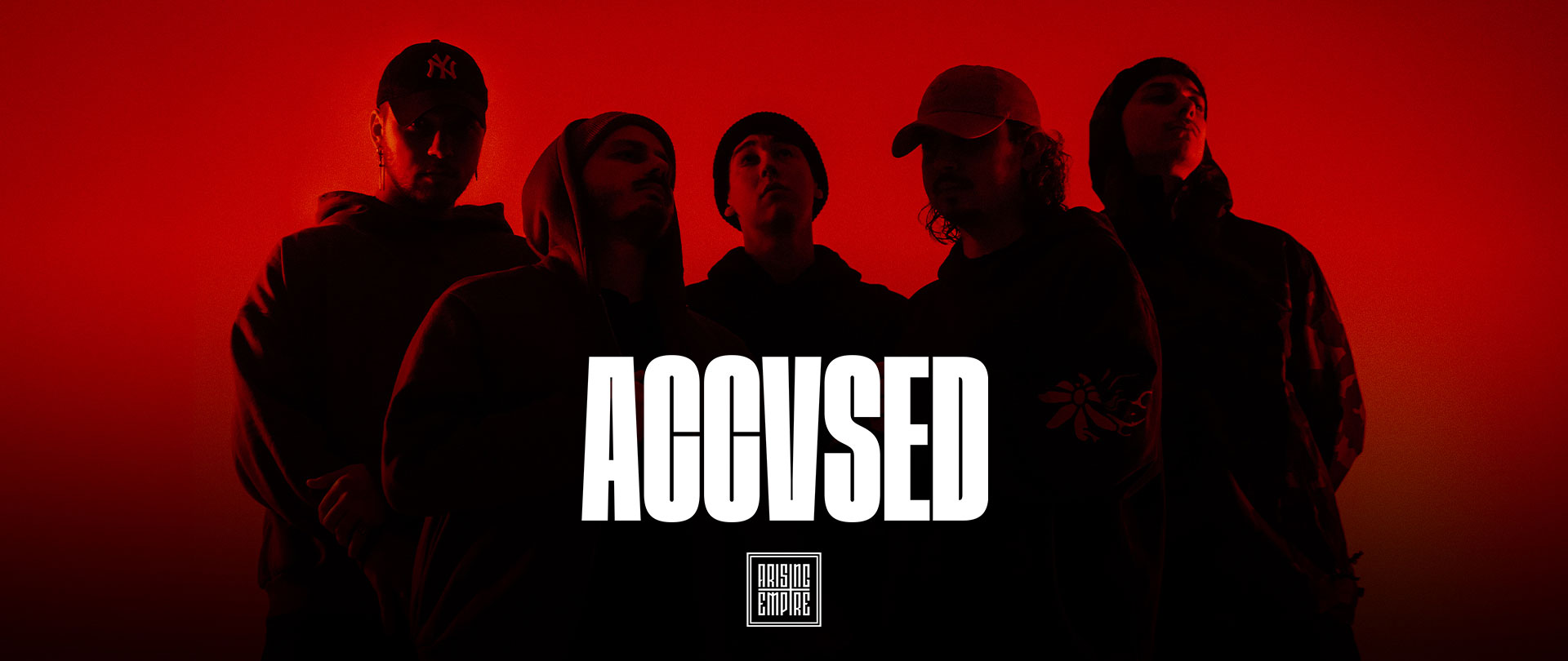 Accvsed at Arising Empire • Offizieller Online Shop Accvsed at Arising Empire • Offizieller Online Shop