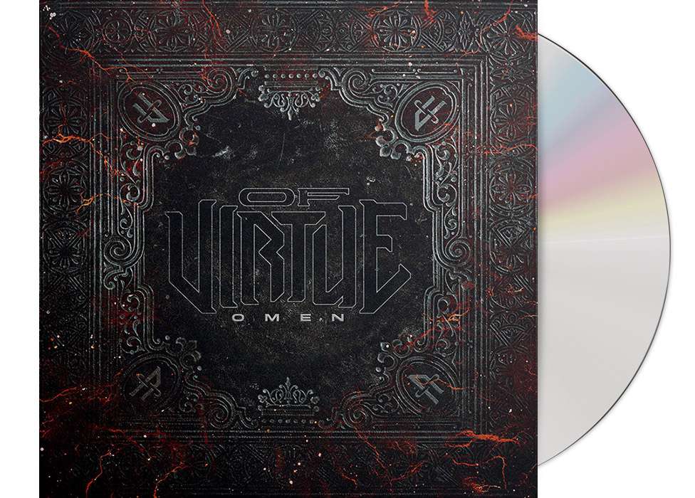 OF VIRTUE - OMEN (Full Album Stream) - YouTube