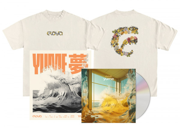 FLOYA - Yume CD + Artprint Bundle