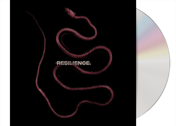 THROATCUT. - RESILIENCE. CD Digisleeve