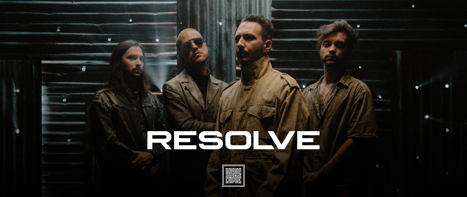 Resolve at Arising Empire • Official Online Shop / EN