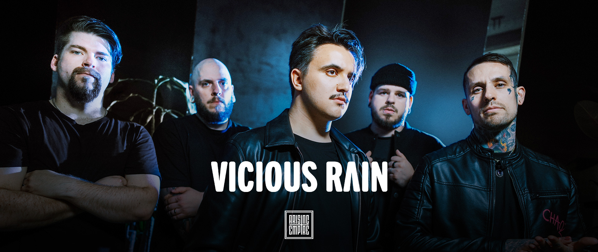 Vicious Rain at Arising Empire • Offizieller Online Shop