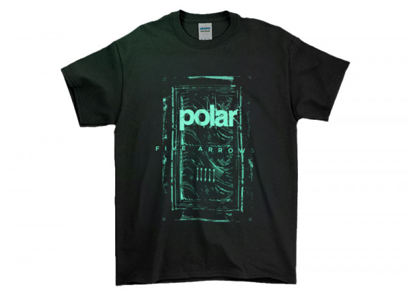 POLAR - Five Arrows T-Shirt